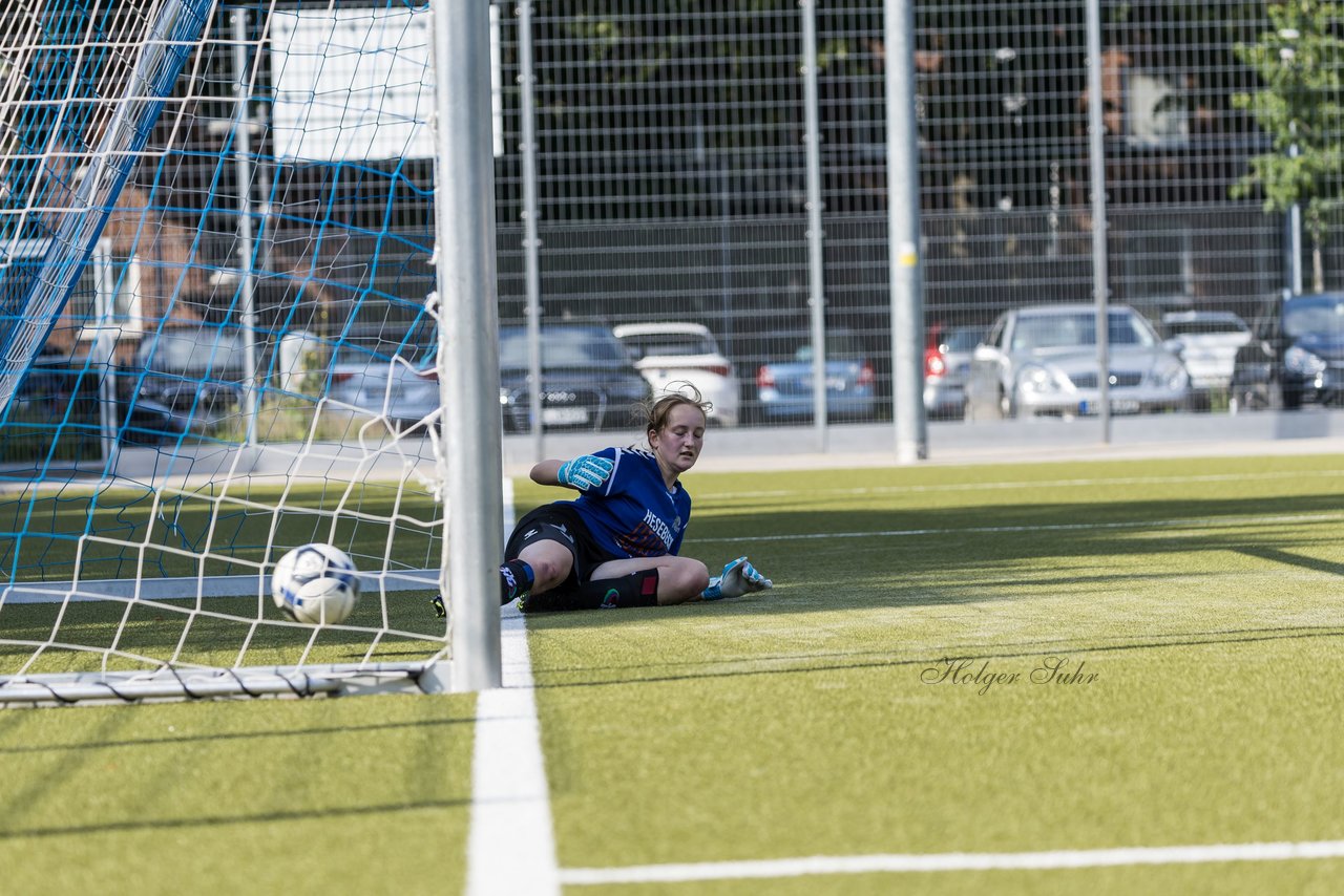 Bild 204 - wBJ Alstertal-Langenhorn - SV Henstedt-Ulzburg : Ergebnis: 4:1